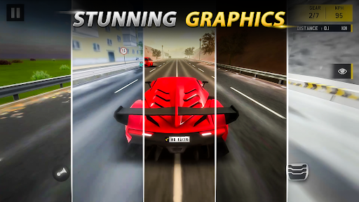 Cənab Racer - Android TV