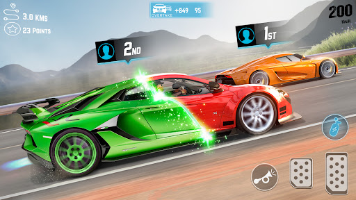 Real Car Race - Maşın Oyunları