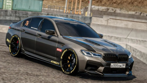 Avtomobil Parkı Çoxoyunçulu 2