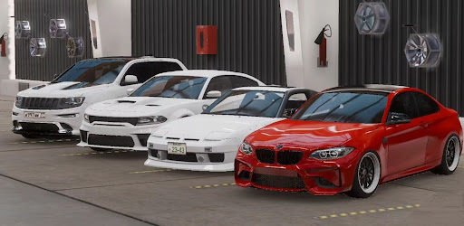 Avtomobil Parkı Çoxoyunçulu 2