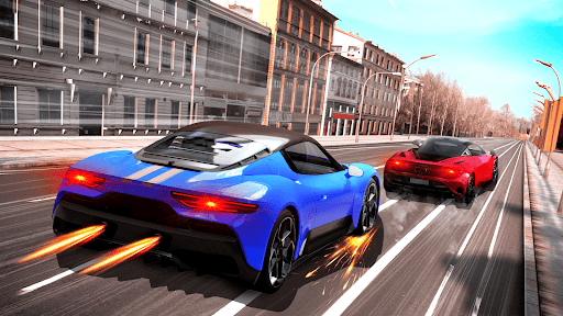 Master Racer: Sürət Həyəcanları TV