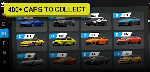 APEX Racer - Pixel Cars