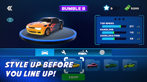 MR Stunt Mania - Android TV