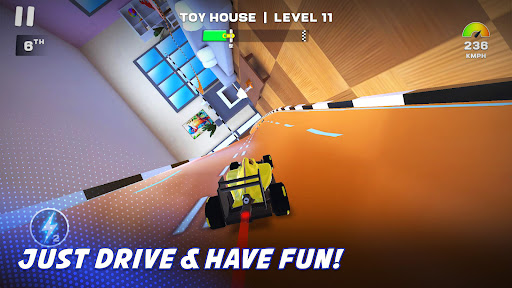 MR Stunt Mania - Android TV