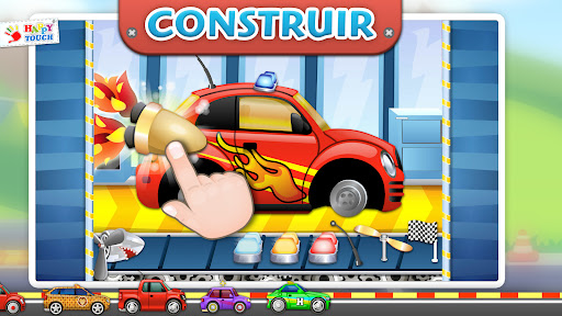 Avtomobillər yığın və sürün Avtomobillər yığın və sürün